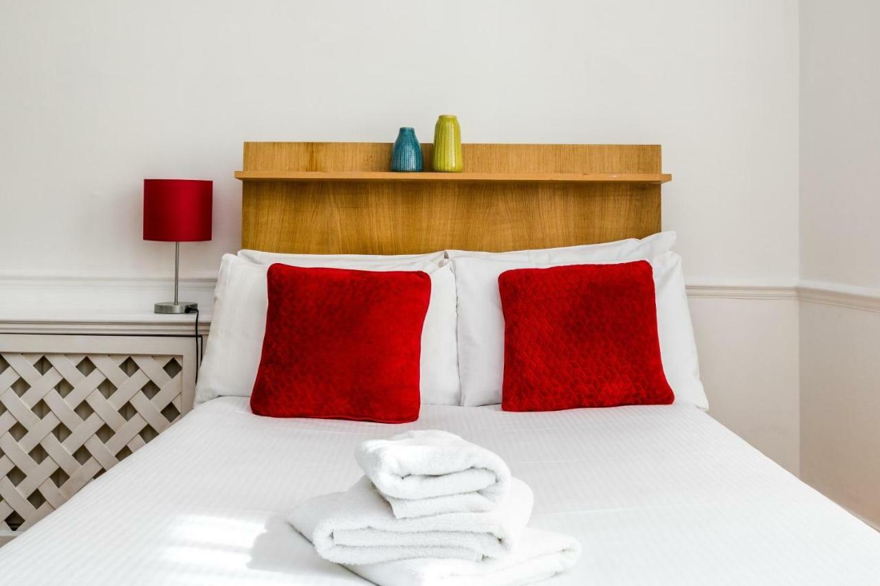 New 1 Bedroom Earls Court Flat Centre Of 런던 외부 사진