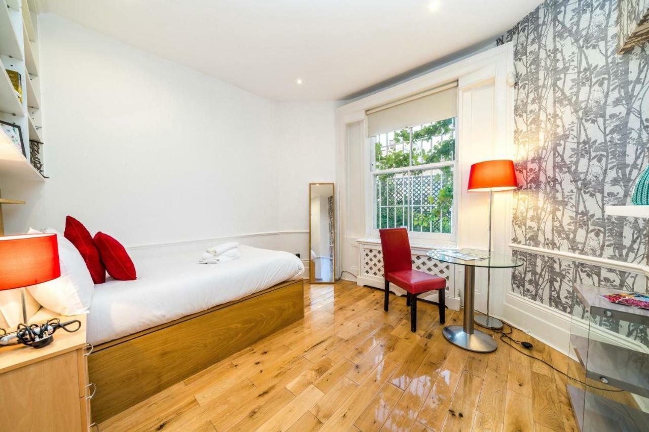 New 1 Bedroom Earls Court Flat Centre Of 런던 외부 사진