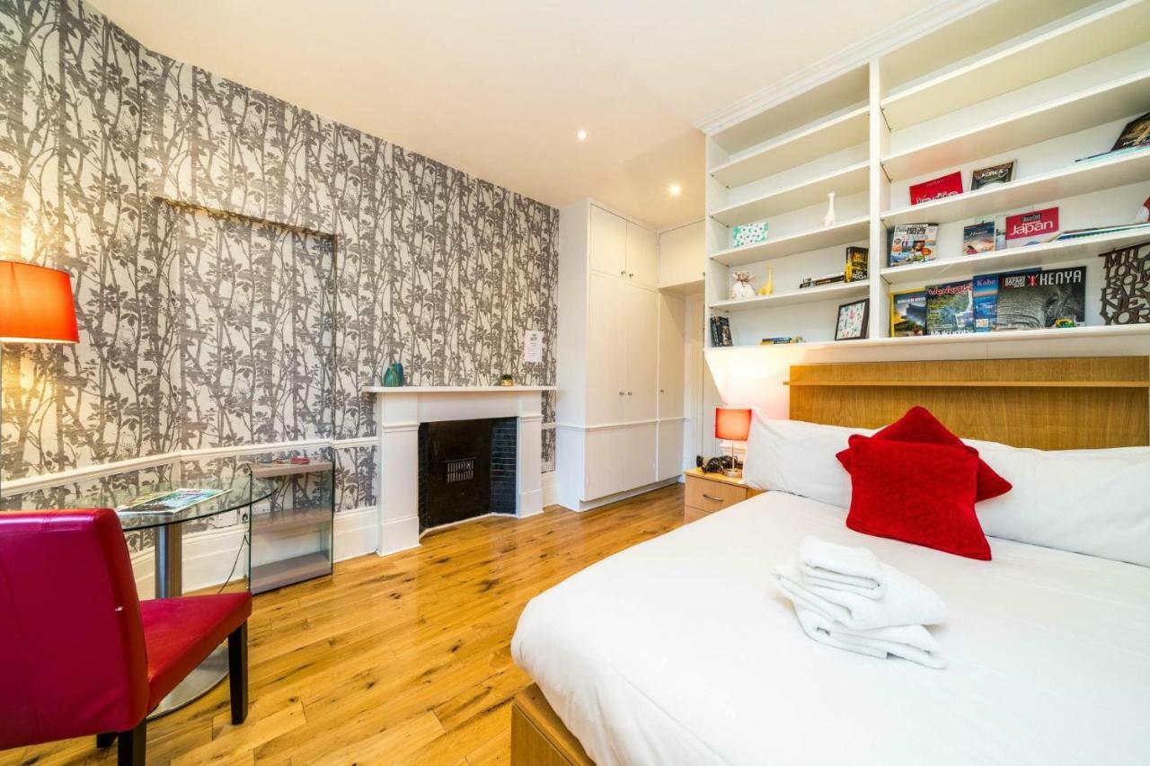 New 1 Bedroom Earls Court Flat Centre Of 런던 외부 사진