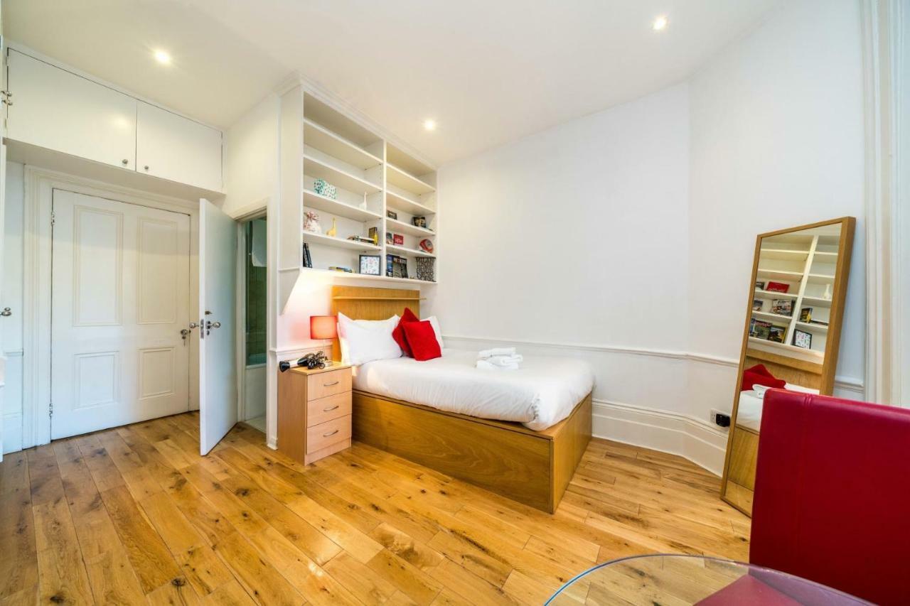 New 1 Bedroom Earls Court Flat Centre Of 런던 외부 사진
