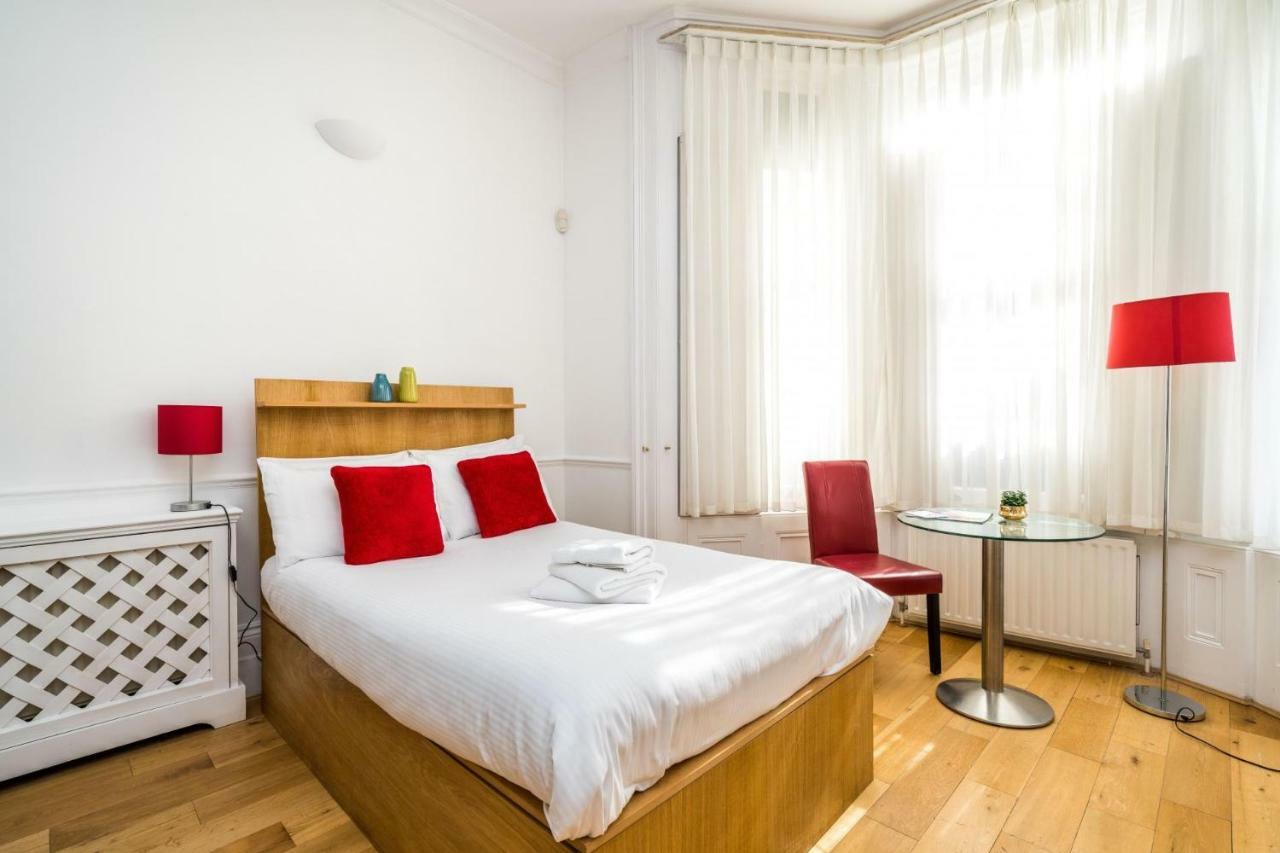 New 1 Bedroom Earls Court Flat Centre Of 런던 외부 사진